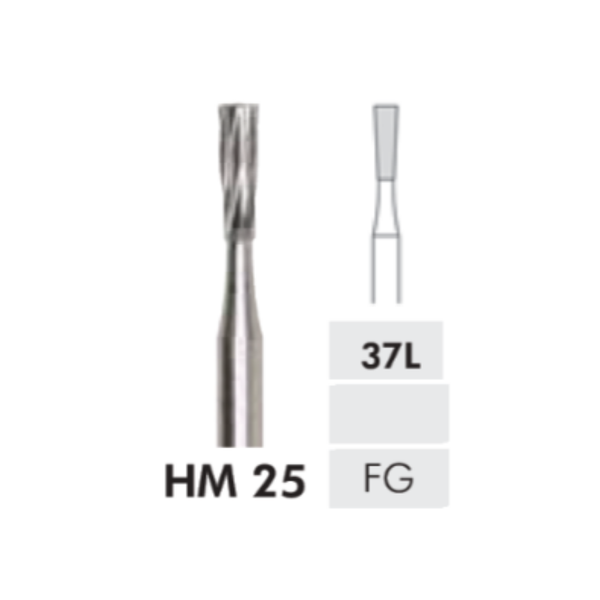Carbide burs