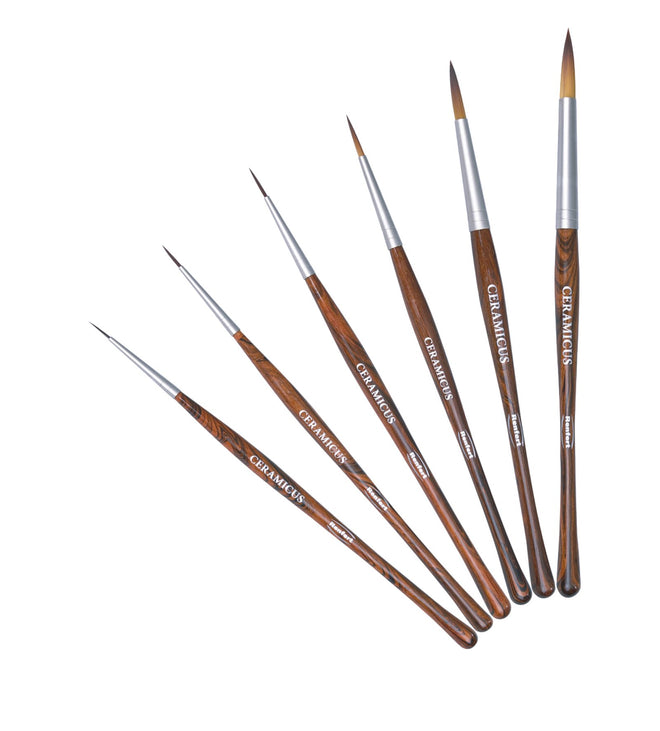 Ceramicus Brushes by Renfert