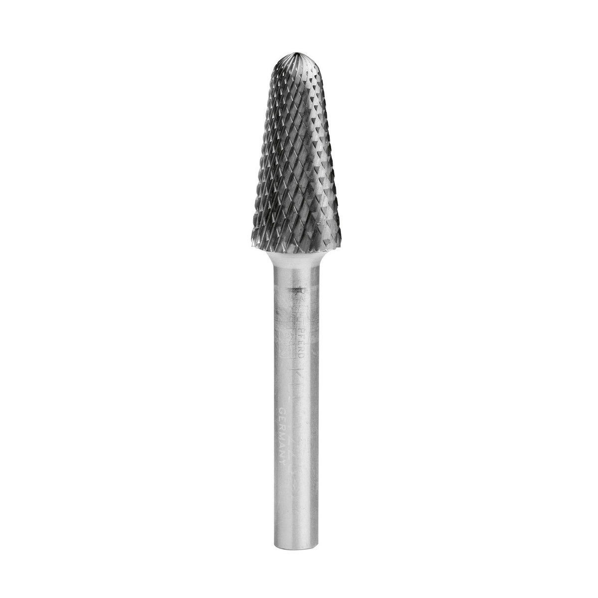 Cutter, tapered