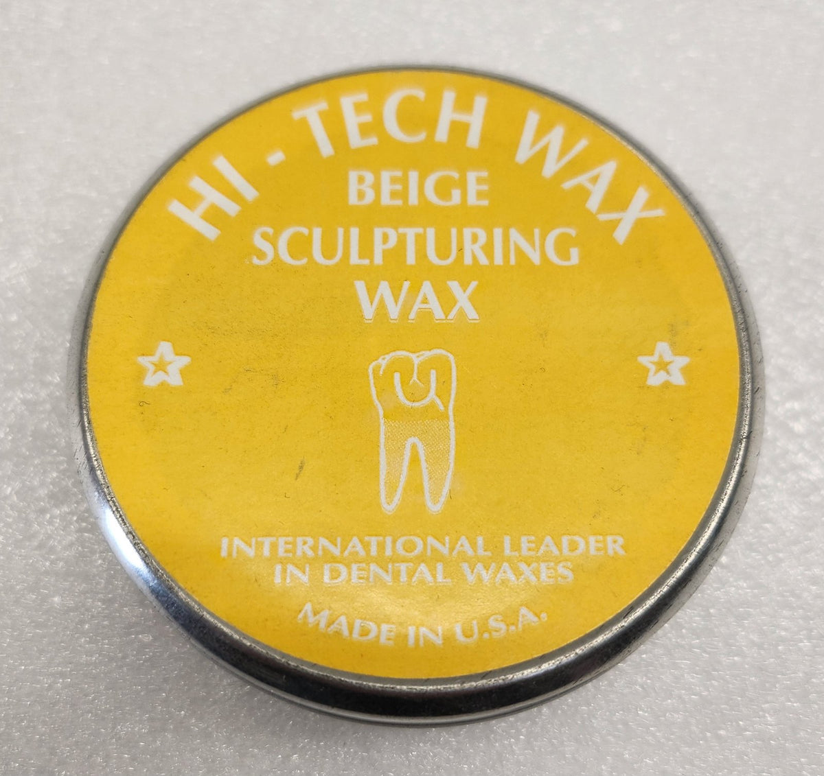 Hi-Tech Sculpturing Wax Beige