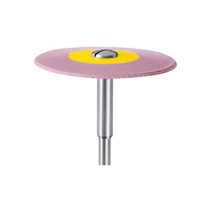 EVE Diamond Polisher Pink L26Dmf