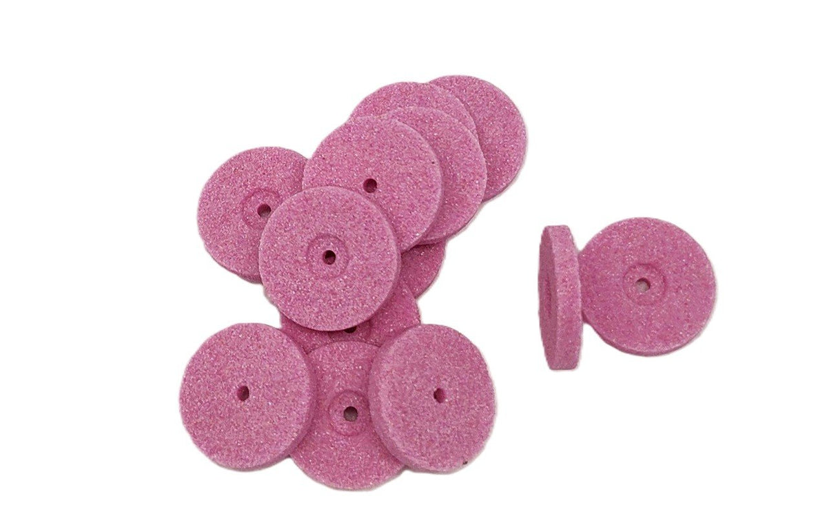 Pink Grinding Wheels