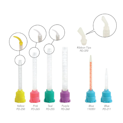 HP Mixing Tips & Intra-Oral Mixing Tips