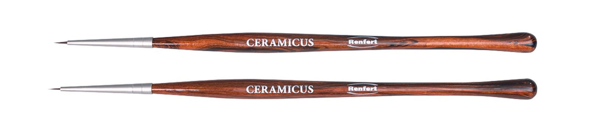 Ceramicus Brushes by Renfert