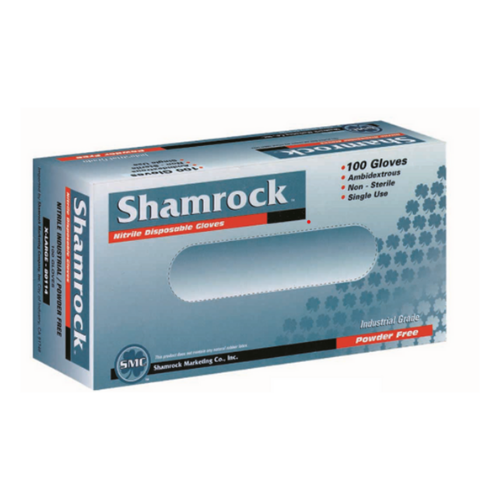 Latex Gloves Powdered & Powder Free Box/100