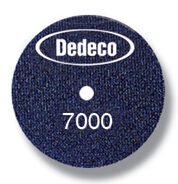 Dedeco Fibre-Cut Discs-Each (1-1/4” x .049” x 1/16” )