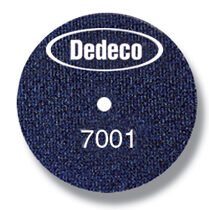 Dedeco Fibre-Cut Discs-Each(1-1/2” x .049” x 1/16”  )