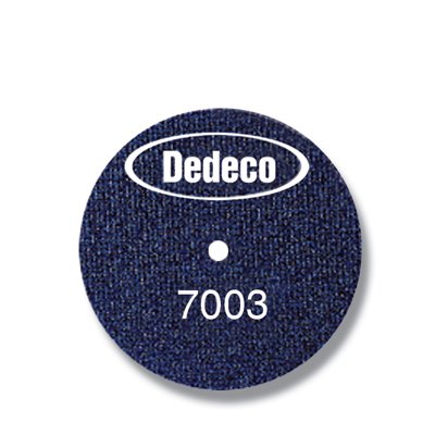 Dedeco Fibre-Cut Discs-Each (3” x .049” x 1/4”  )