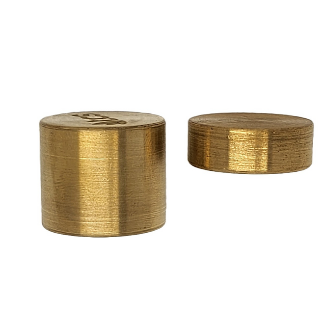 Bronze Plugs(Thin)