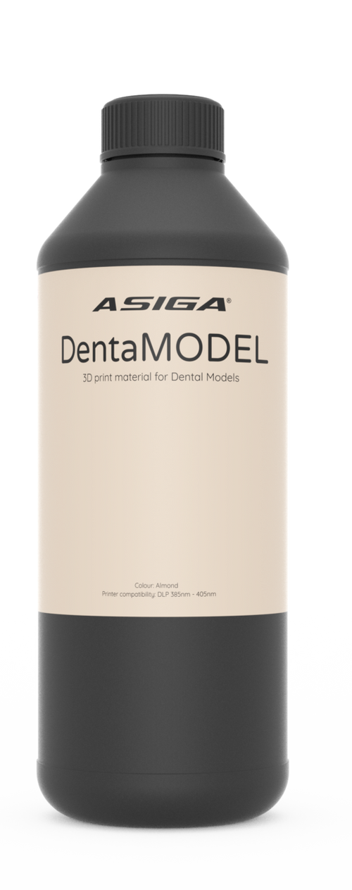 ASIGA DentaMODEL 1kg Bottle
