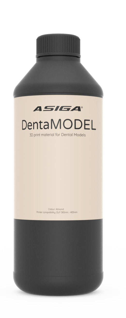 ASIGA DentaMODEL 1kg Bottle