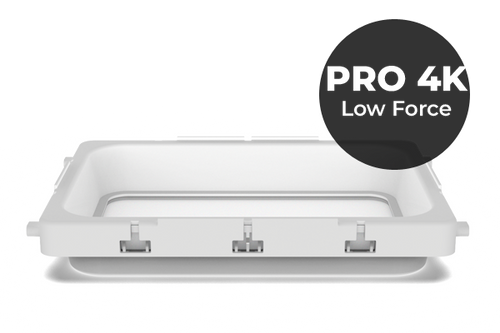 ASIGA 5L PRO 4K Low Force™ Build Tray, ASIGA