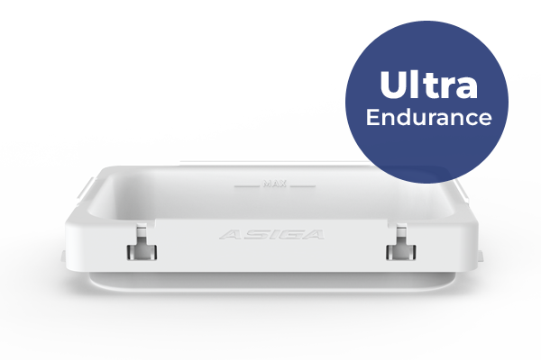 ASIGA 5L PRO 4K Endurance™ Build Tray