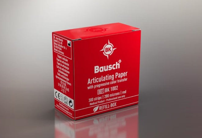 BK 1002 Refill-Box, 300 strips red
