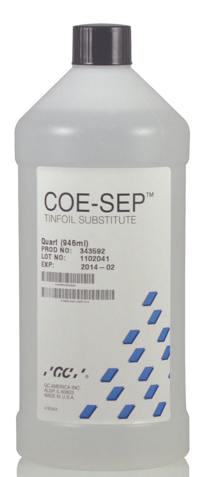 GC, Coe-Sep(Gallon)