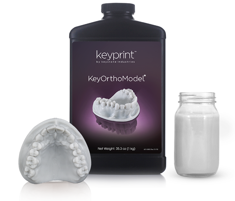 KeyOrthoModel