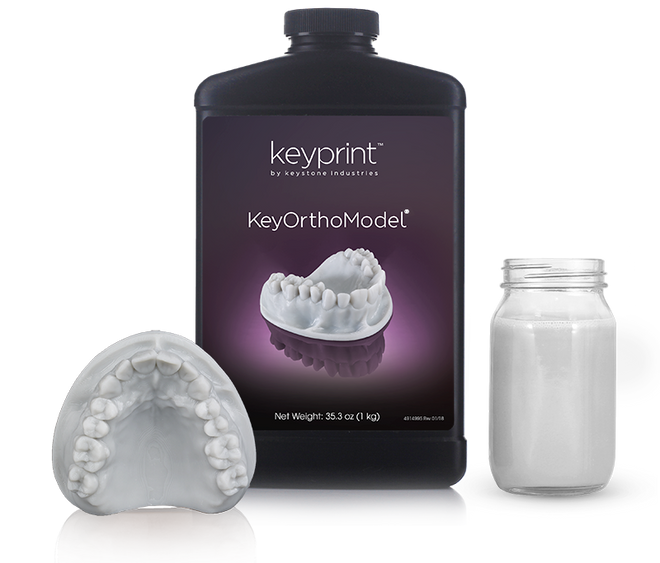 KeyOrthoModel