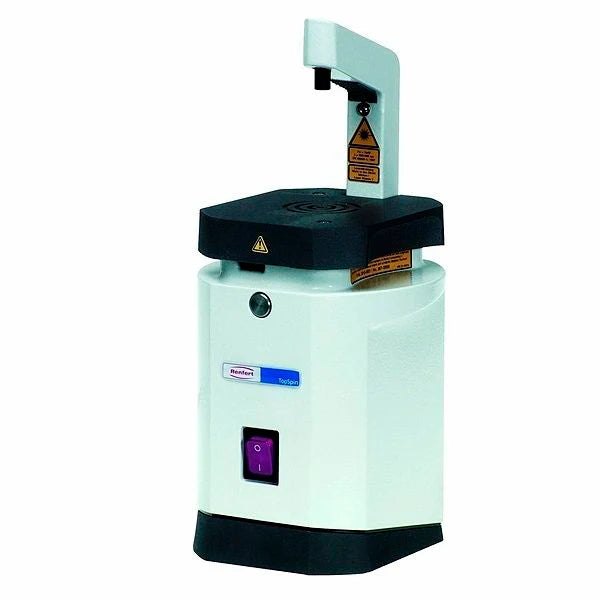 TopSpin pinhole drilling