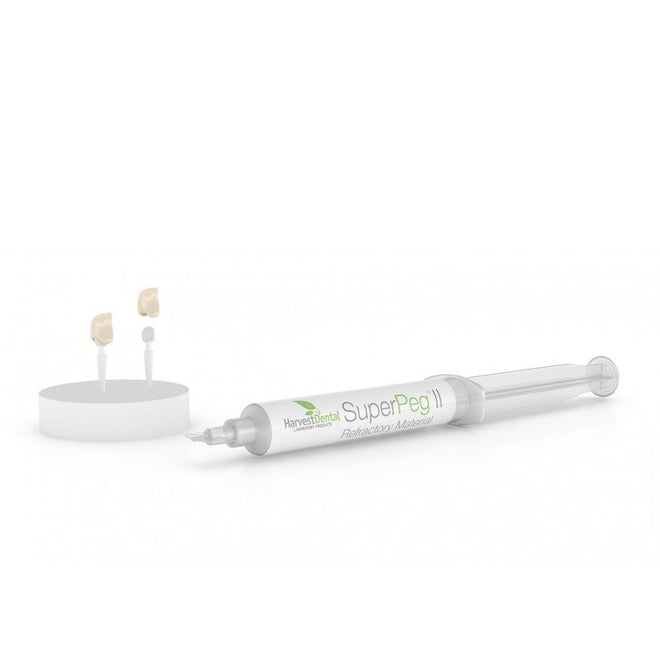 Super Peg II Ceramic Firing Support