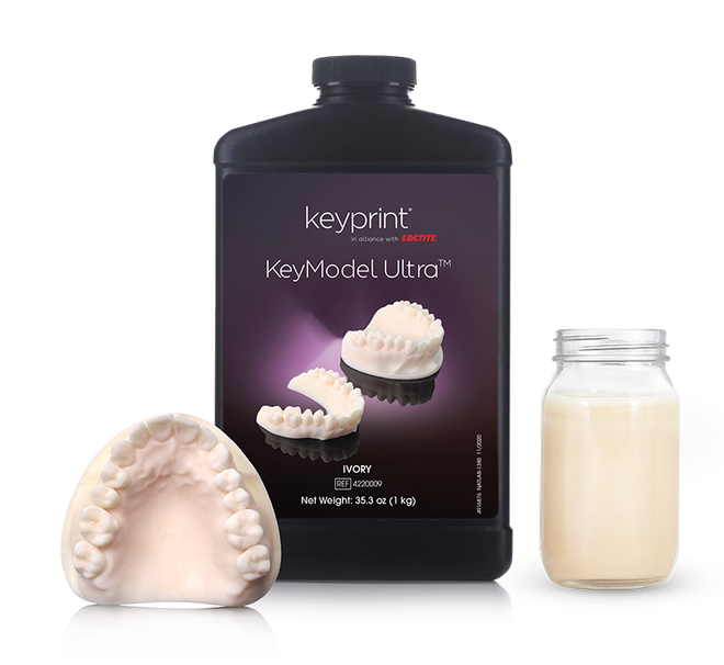 KeyModel Ultra