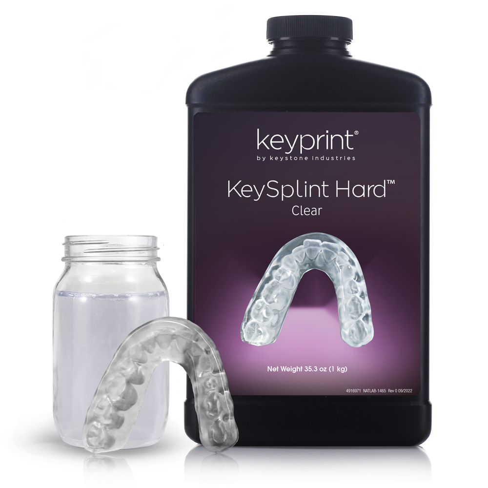 KeySplint Hard