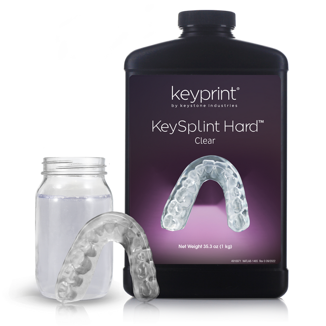 KeySplint Hard