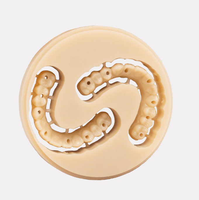 PuRE PMMA Disc - 20mm Multilayer