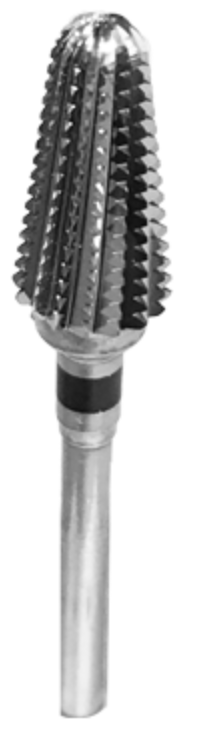 Carbide Bur TCS