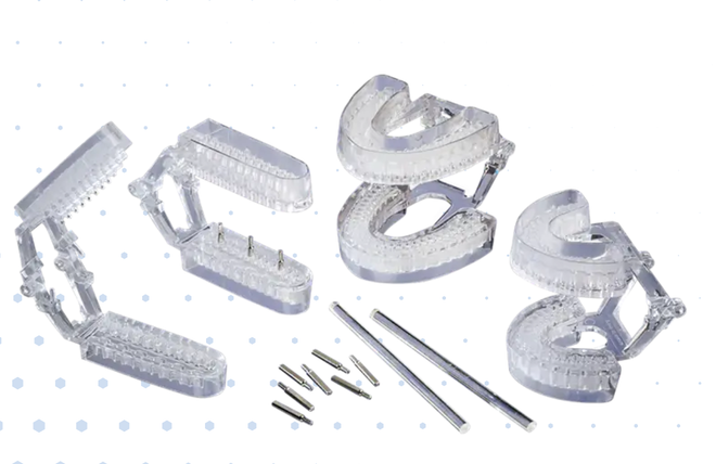 MainStay™ Articulator System Pin and Pinless