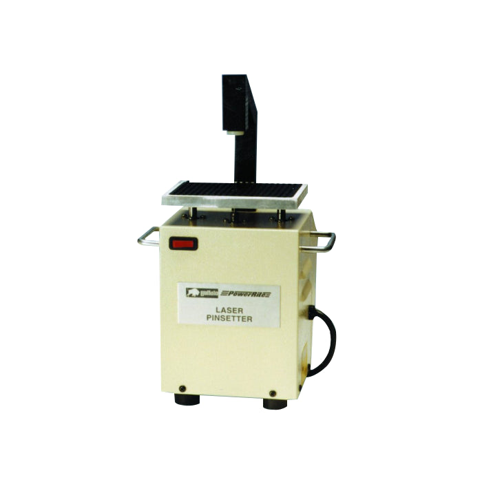 Laser Pinsetter, Buffalo