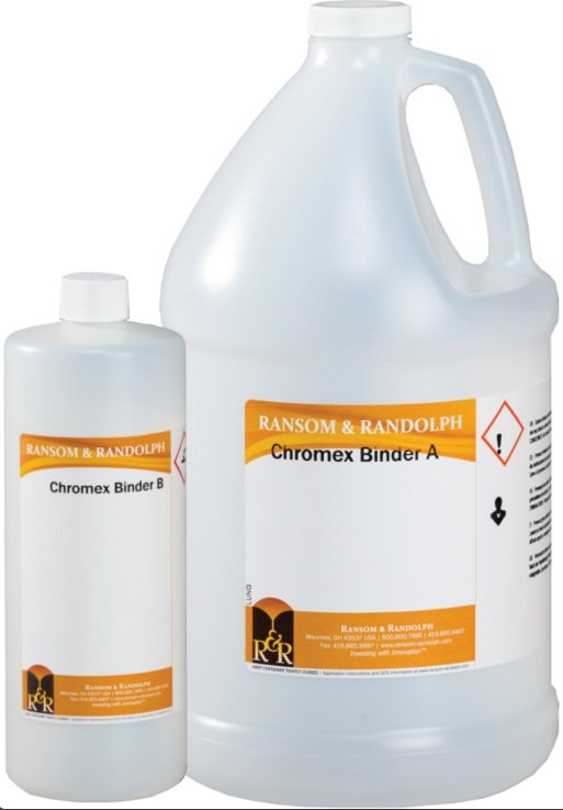 Chromex™ Regular investment - 47 lbs.