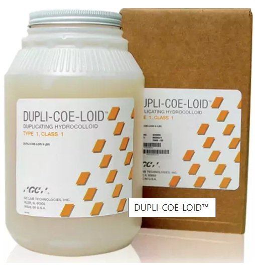 Dupli-Coe-Loid, GC