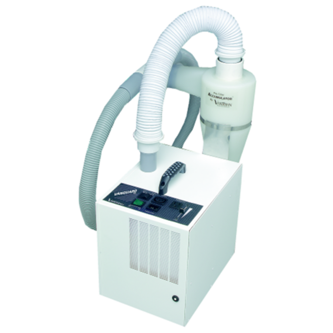 Vanguard Gold 2X – 10322 with Accumulator for Two Station