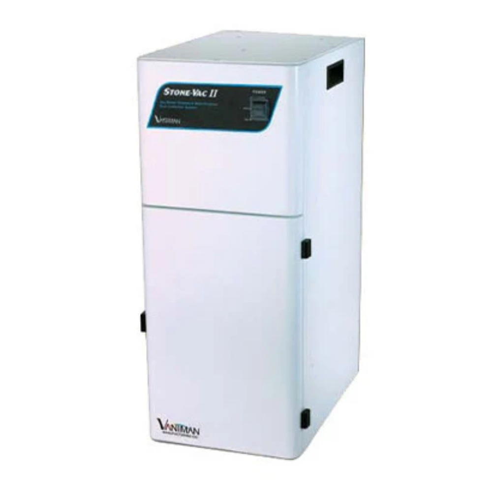 StoneVac II Plus – 10202 with auto pilot