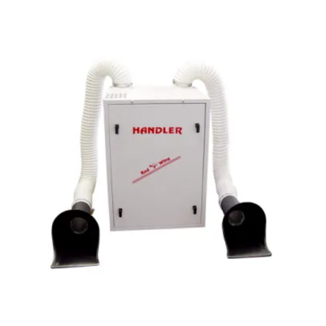 Super Sucker 62U Dust Collector, HANDLER