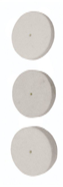 Felt Wheels (Pkg 100)