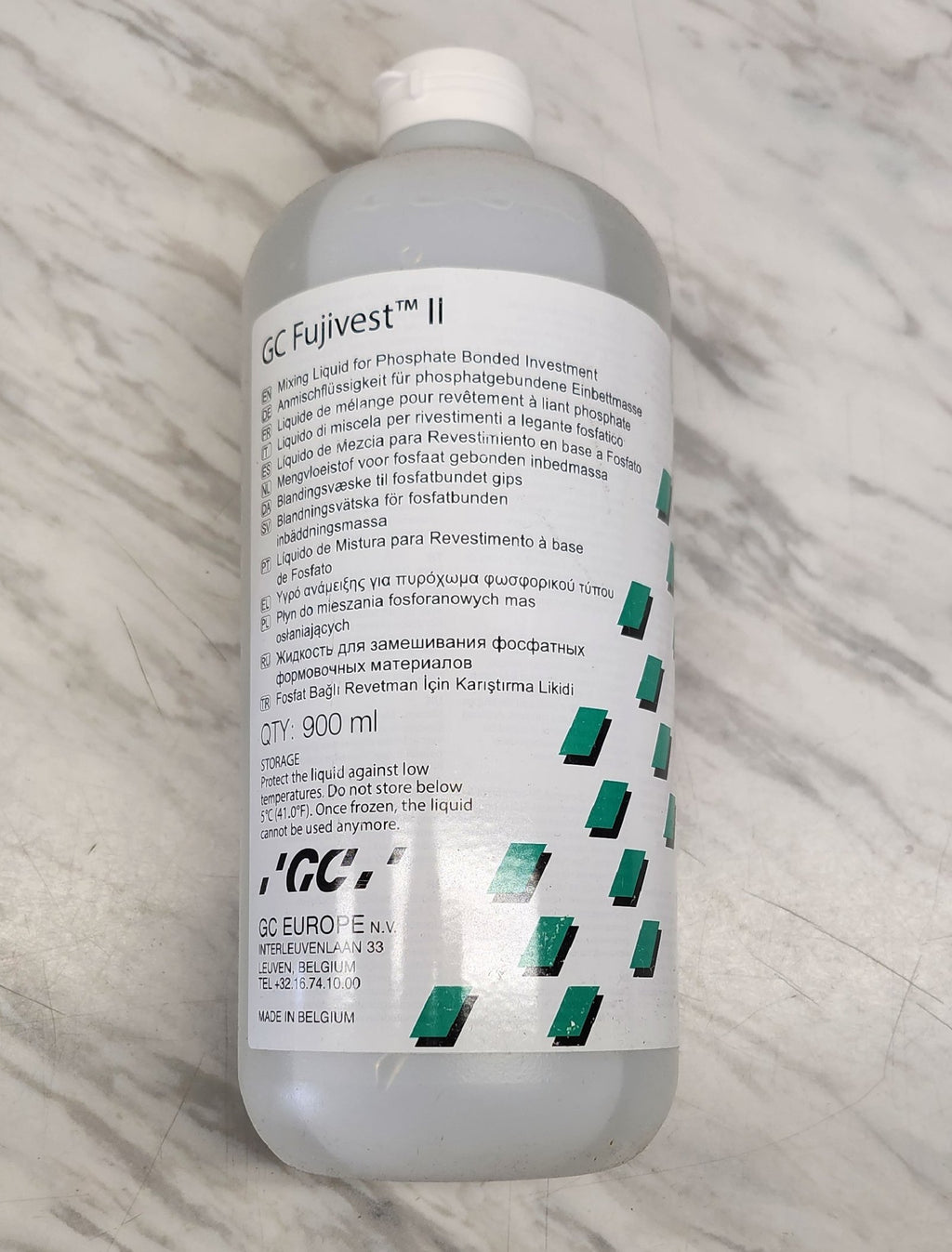 GC Fujivest® II