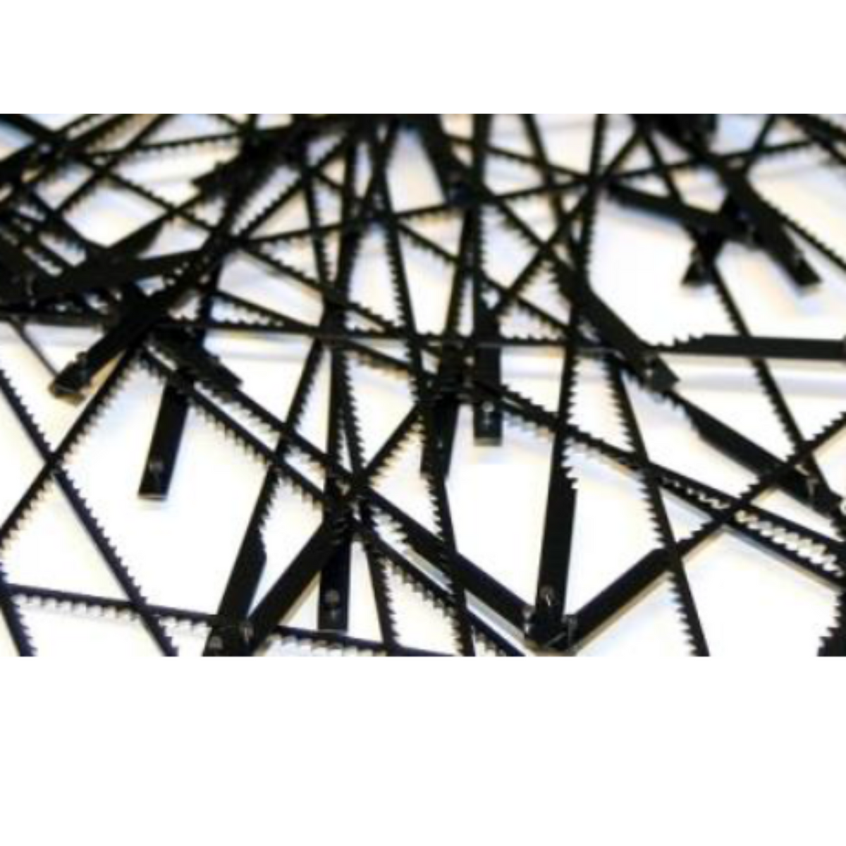 Saw Blades Pkg 100