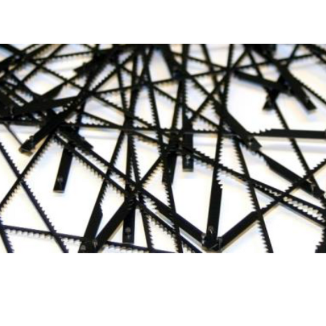 Saw Blades Pkg 100