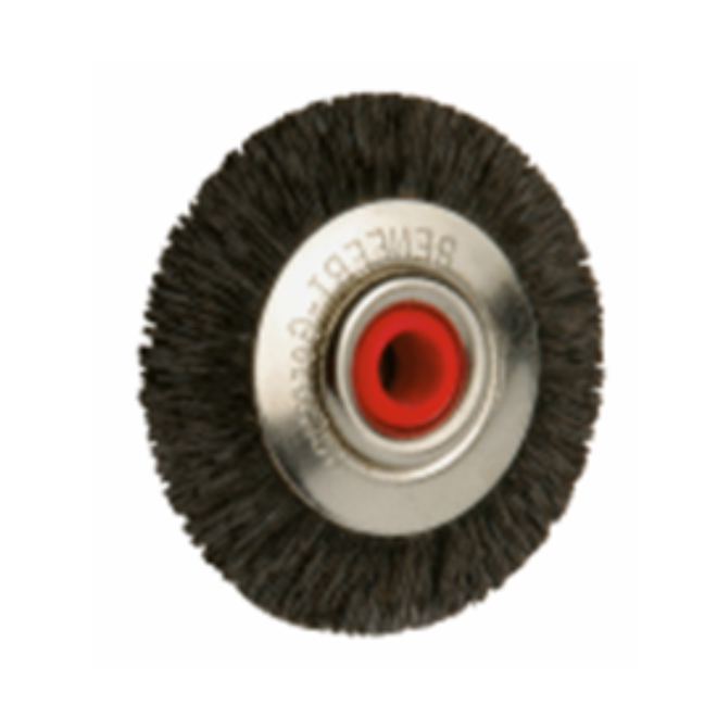 Slender brushes, 36mm(19mm-12pcs)