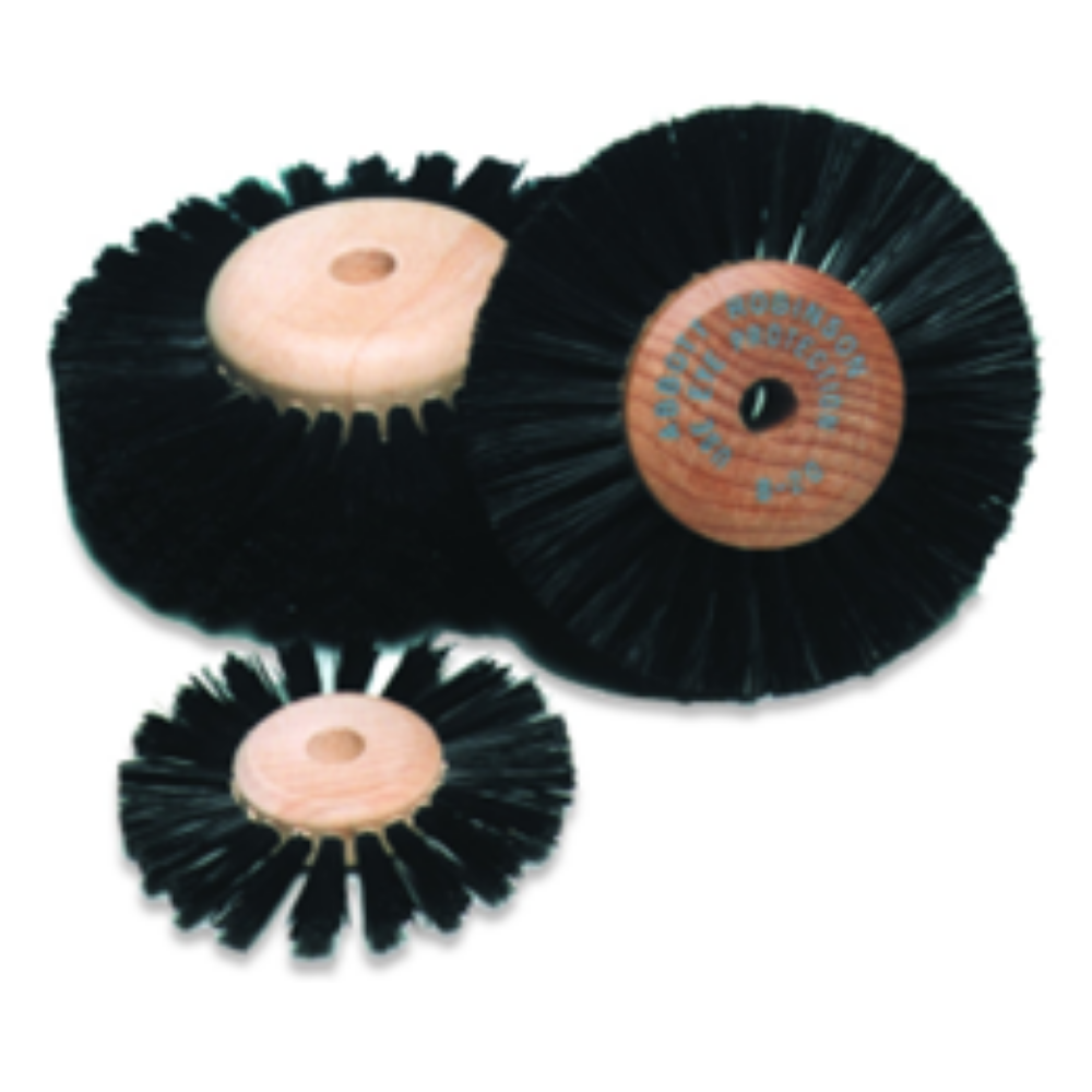 Lathe Brushes Wood Each