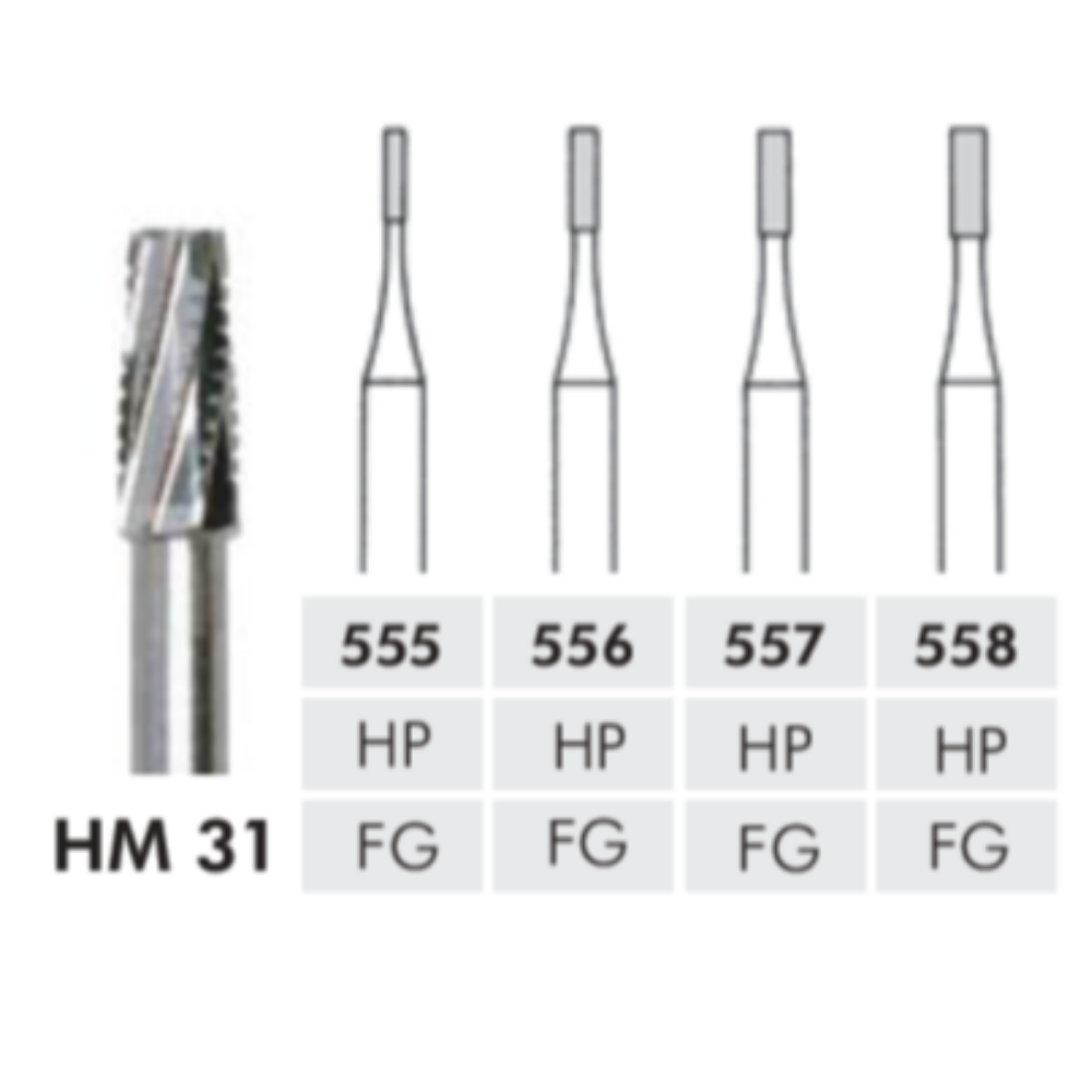 HM 31 CYLINDER (Pkg 5)