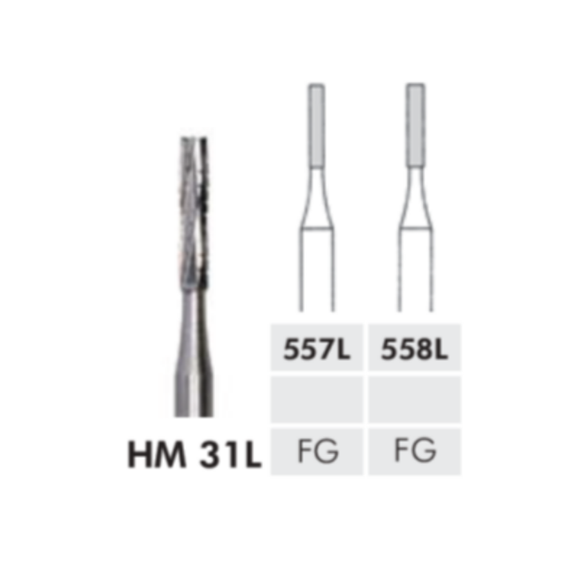 HM 31L(CYLINDER LONG)
