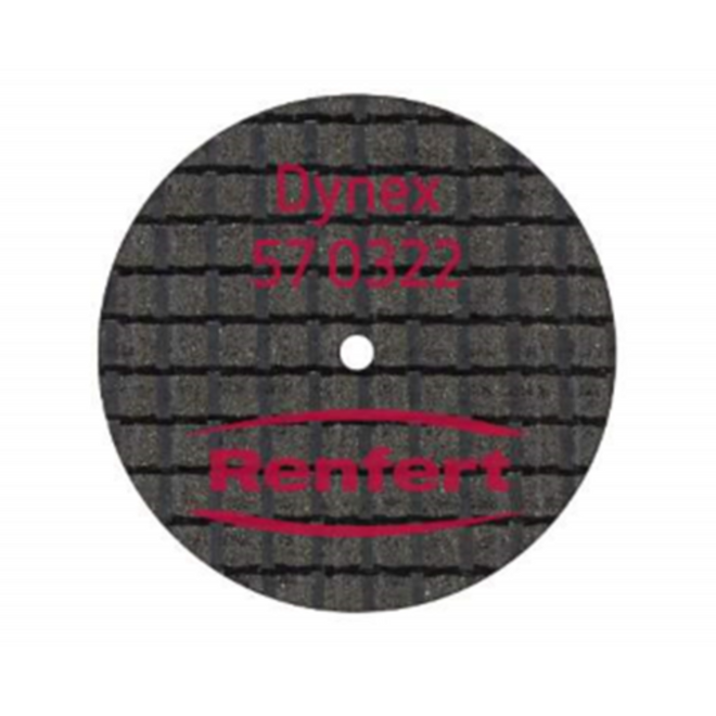 Dynex 0.7 x 40 mm