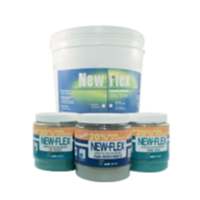 Newflex, MDC 2.7 Gallons