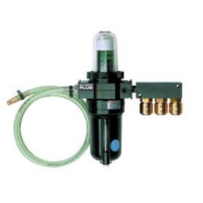 High performance compressed  air filter