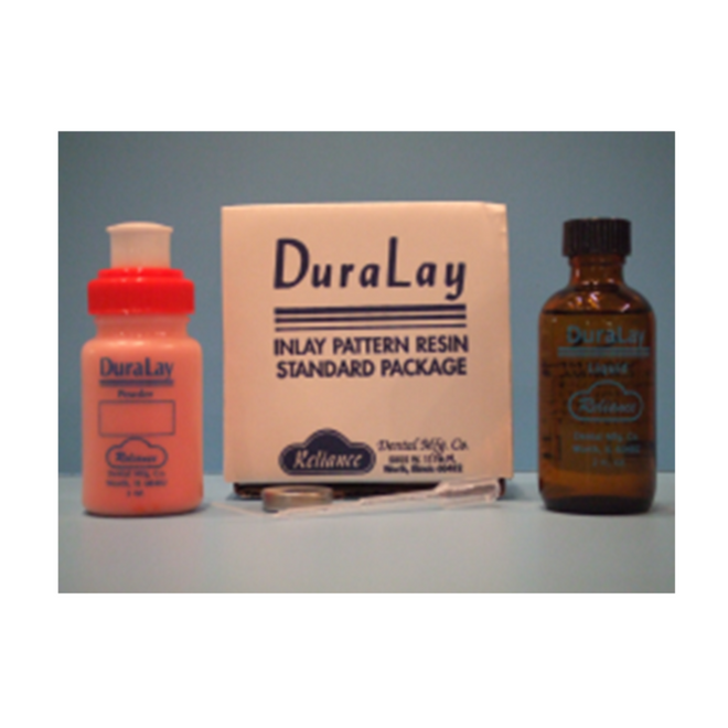 Duralay Standard Pkg.