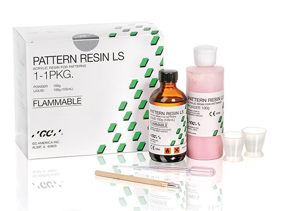 PATTERN RESIN™ LS Standard Package