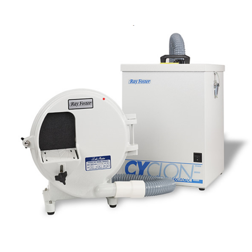 MTD 1C, 10” DRY -Trimmer w/ Cyclone Dust collector
