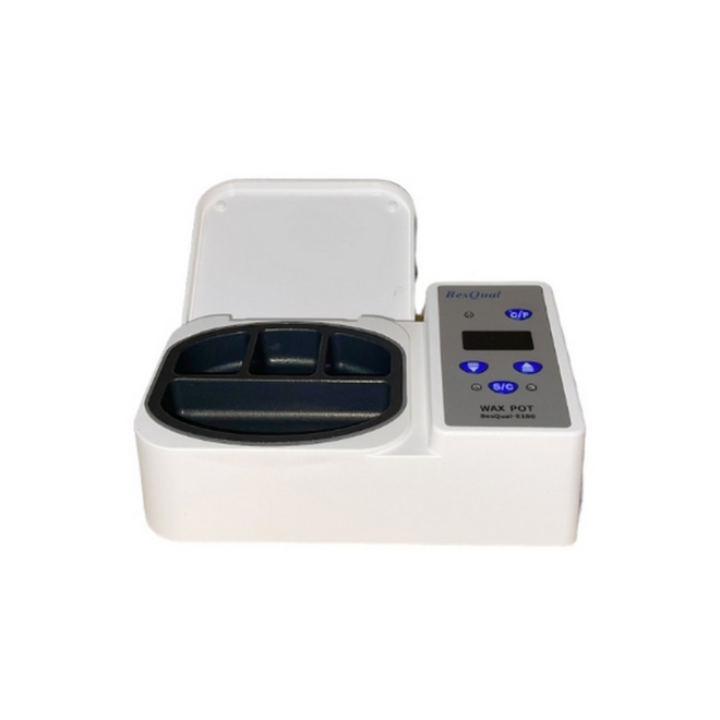 BesQual E100 - Digital Wax Heater